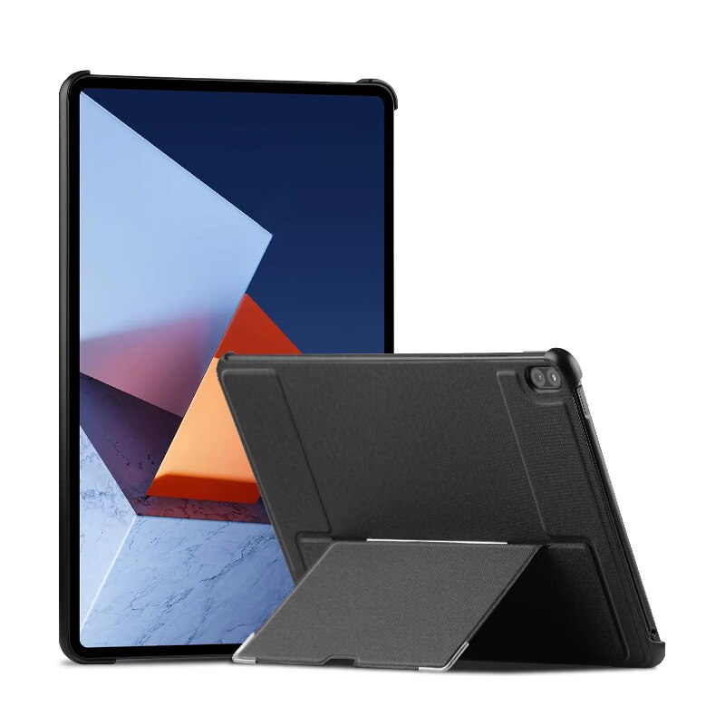 Case For Huawei MateBook E DRC-W58 12.6" Tablet Stand Cover Shell For Huawei matebook e 2022 12.6" Tablet Kickstand Back Cases: Default Title