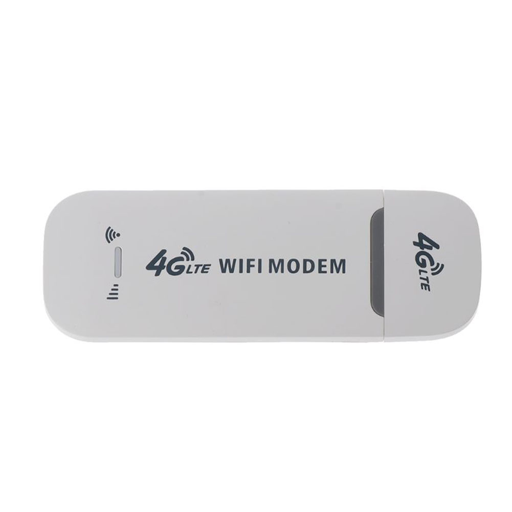 Universal- Weiß WiFi Modem 4G LTE 150Mbps USB Modem Adapter kabellos USB Netzwerk Karte