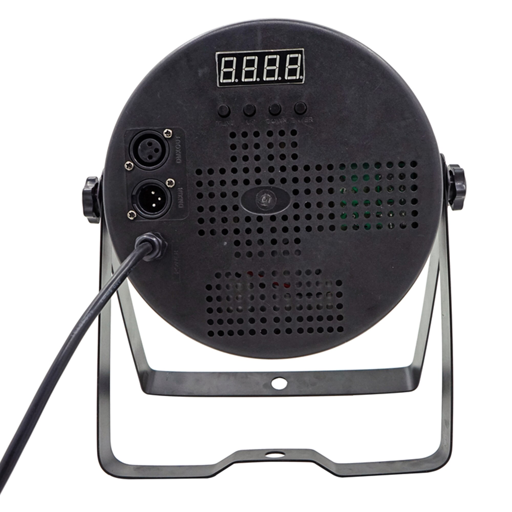 54W Led Par Licht 54 Led Rgbw Par Licht DMX512 Achtergrond Sterven Light Party Disco Professionele Podium Par Licht