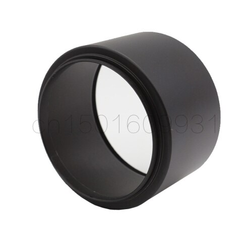 Metal Tele Lens Hood 37mm 38mm 39mm 40.5mm 43mm 46mm Screw-in Telephoto Tubular Lente Protect For Canon For Nikon DLSR