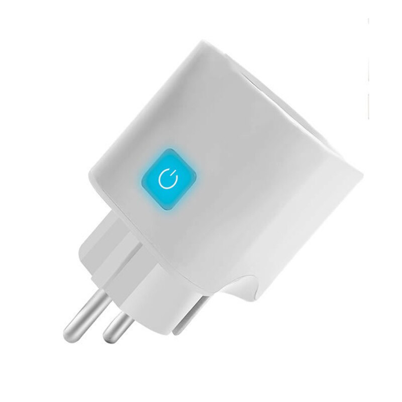 Ewelink – prise WIFI intelligente, maison, téléphone portable, contrôle de synchronisation à distance, Compatible avec Alexa Google Home EU: 1pc