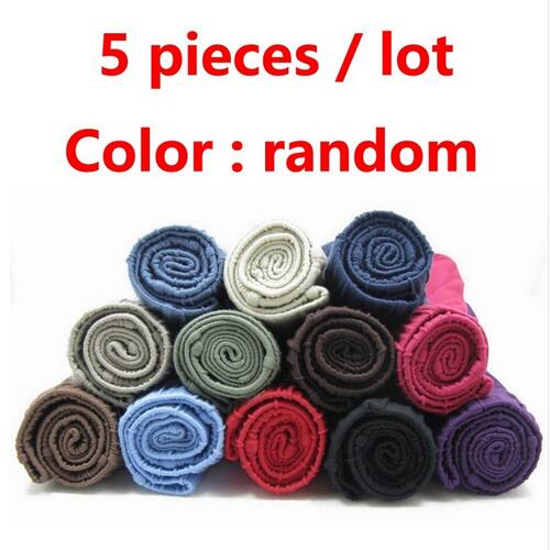Sous-vêtements amples en coton pour homme, sous-vêtements respirants de grande taille, Boxers, culottes, 8xl, 9xl, 10xl: random / 4XL(77-85kg)