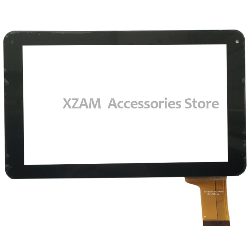 (ref: vtc 5090 een 03 ) 9 '' inch capacitief touchscreen lcd-aanraakpaneel lcd-aanraaksensor voor tablet-pc midden