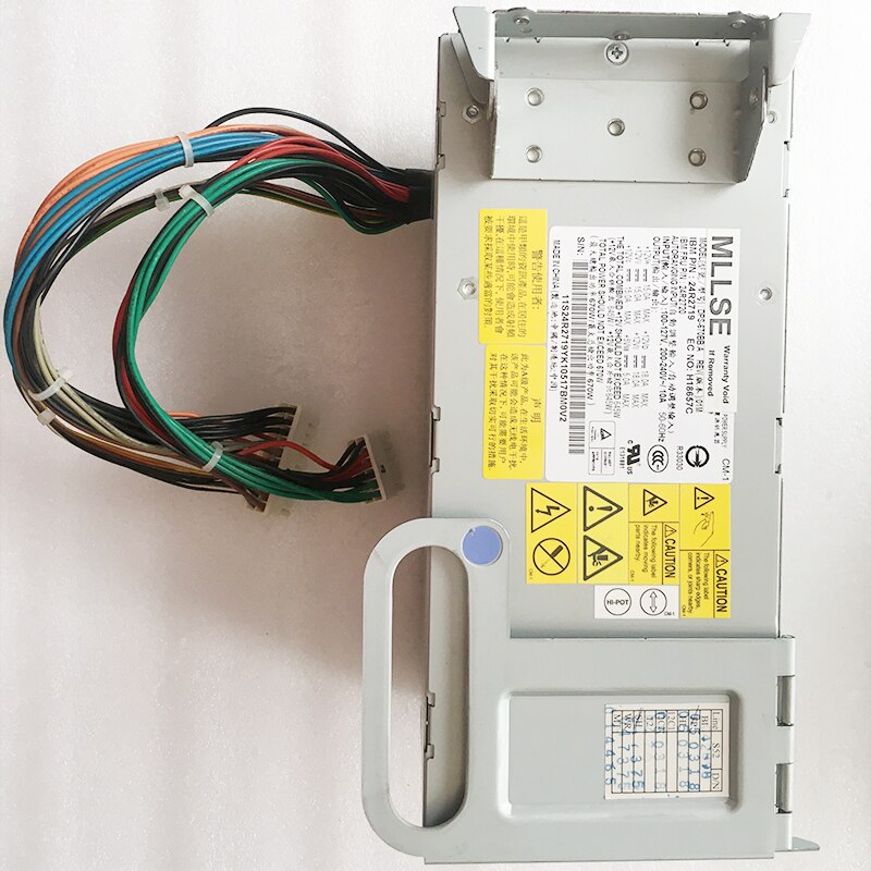 Power Supply for X3400 X3500 670W 24R2719 24R2720 DPS-670BB A Fully Tested