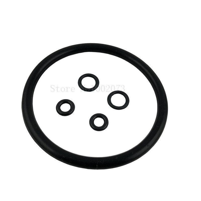 Silicone O-Ring & Grease Gasket Set For DeLonghi, AEG Coffee Machines (EAM, ESAM, ECAM, ETAM Series)