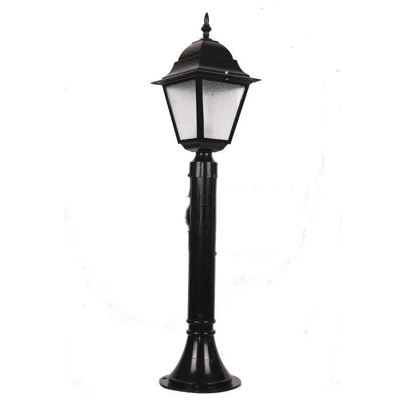 street light modern garden lawn lamp outdoor waterproof landscape lighting tall-column lights 80cm villa tuinverlichting