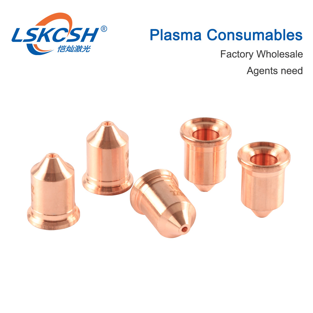 LSKCSH 105a buse de découpe Plasma conseils consommables usine