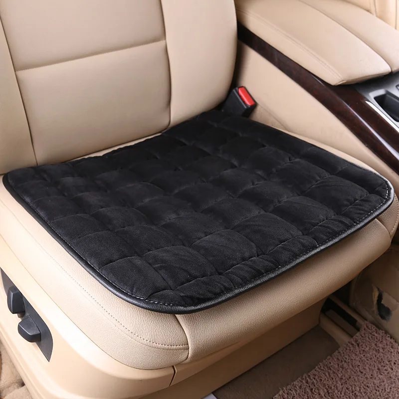Cuscino per seggiolino auto Cuscino per sedile conducente con amplificatore in memory foam comfort; Coprisedile per auto da casa per sedia da ufficio per veicoli in gomma antiscivolo: Viola