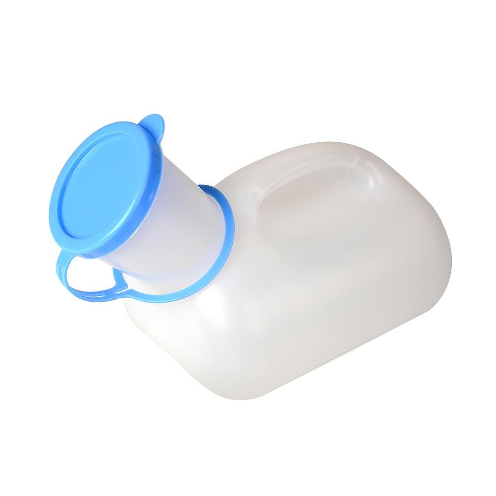 Unisex Draagbare Mobiele Urinoir Wc Auto Outdoor Reis Reizen Man Vrouw