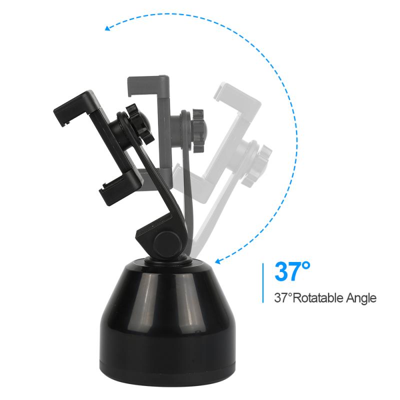 Selfie Stick 360 Rotation Auto Face Object Tracking Smart Shooting Camera Phone Mount Vlog Shooting Smartphone Holder