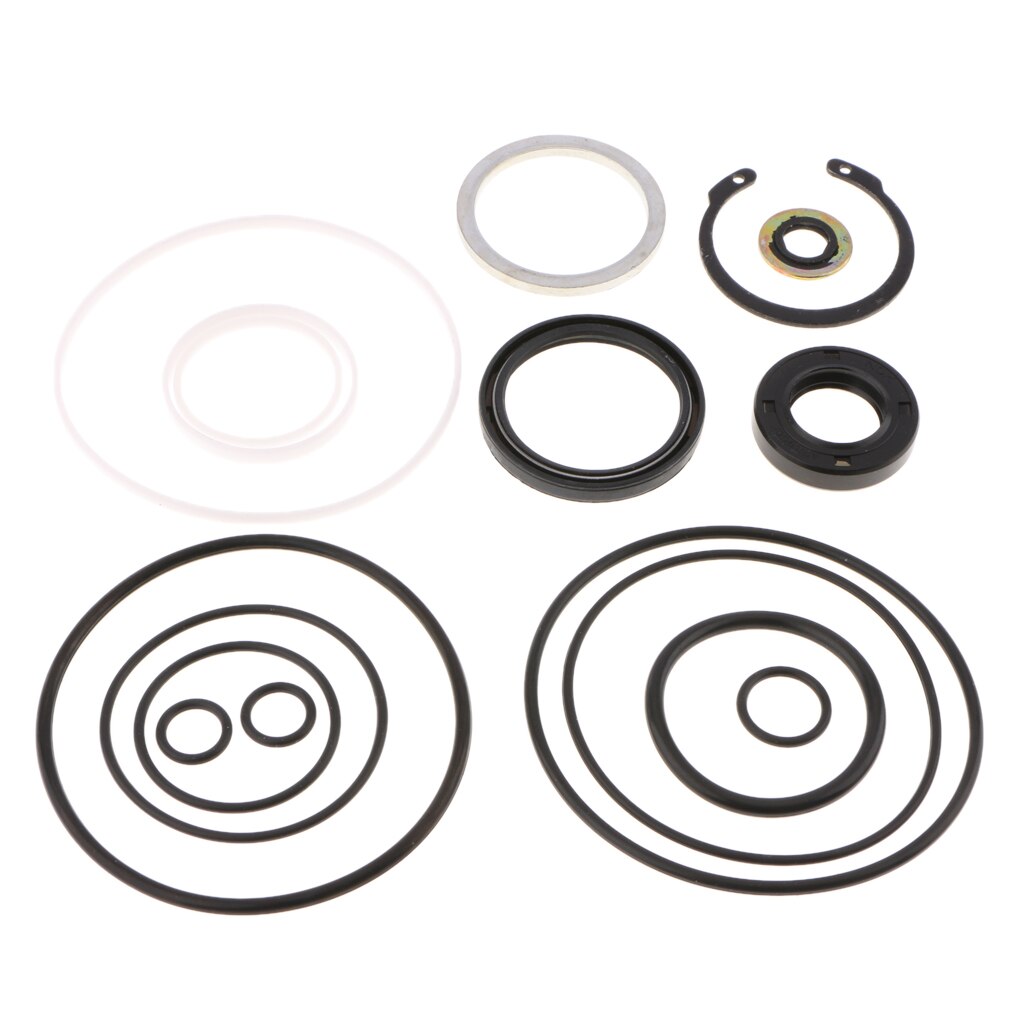 Power Steering Gear Box Overhaul Seal Kit for Toyota LAND CRUISER LEXUS