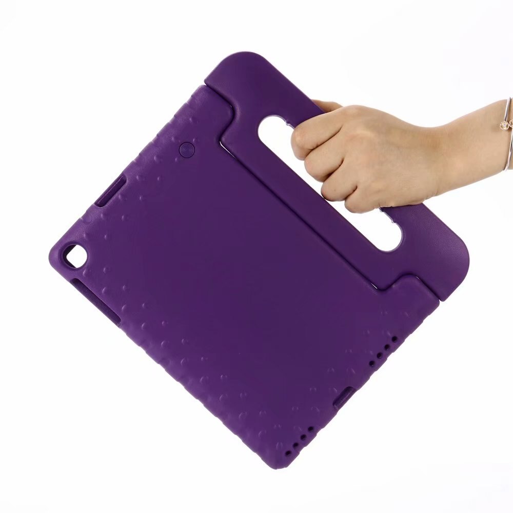 Para Samsung Tab A 10,1 Funda niños SM-T510 T515 A prueba de golpes EVA Funda para Samsung Galaxy Tab A 10,1 soporte con asa Funda
