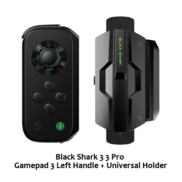 Origianl Black Shark 1 2 3 Pro Gaming Accessories Universal Set Gamepad Joystick Compatible App for iOS Android Game Controller
