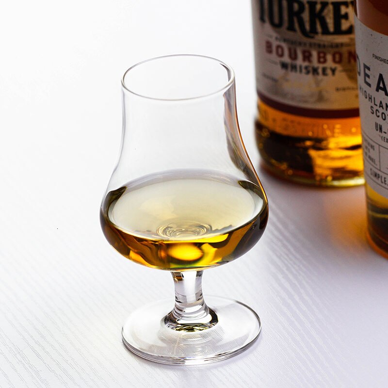Germany Whisky Copita Nosing Glass Crystal Whiskey Goblet ISO Tumbler Brandy Snifters Wine Taster Sommelier Tasting Cup