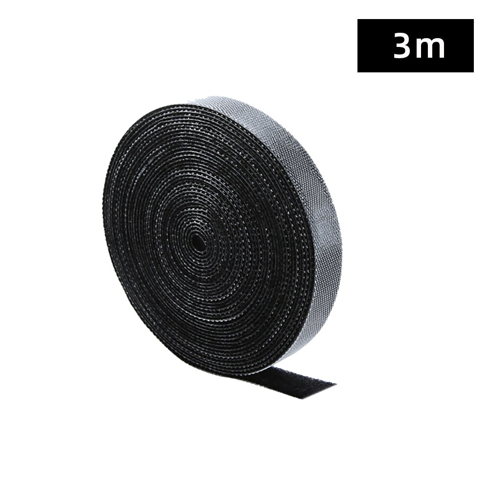 Venda quente cabo organizador fio enrolador fone de ouvido titular mouse cabo protetor hdmi gestão cabo para iphone samsung xiaomi huawei: 3m