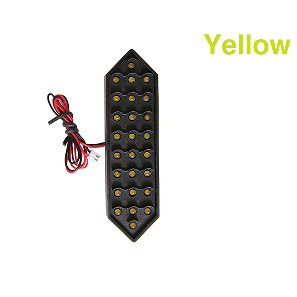 12 ''Inch 7 Segment Module Led Display Digitale Prijs Display Rood/Groen/Geel/wit/Blauw Kleur: Yellow