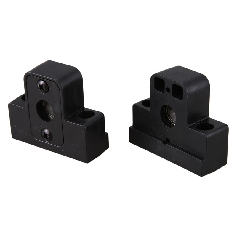 1Set CR-10/Ender 3 Dual Z Axis Upgrade Kit Voor Creality 3D Printer Onderdelen