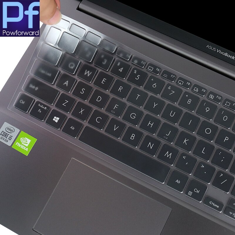 Tpu Keyboard Cover Protector Voor Asus Zenbook 15 UX533 UX534FT UX534FTC UX534F S531 X571 VX60GT Asus Vivobook S15 15 15S