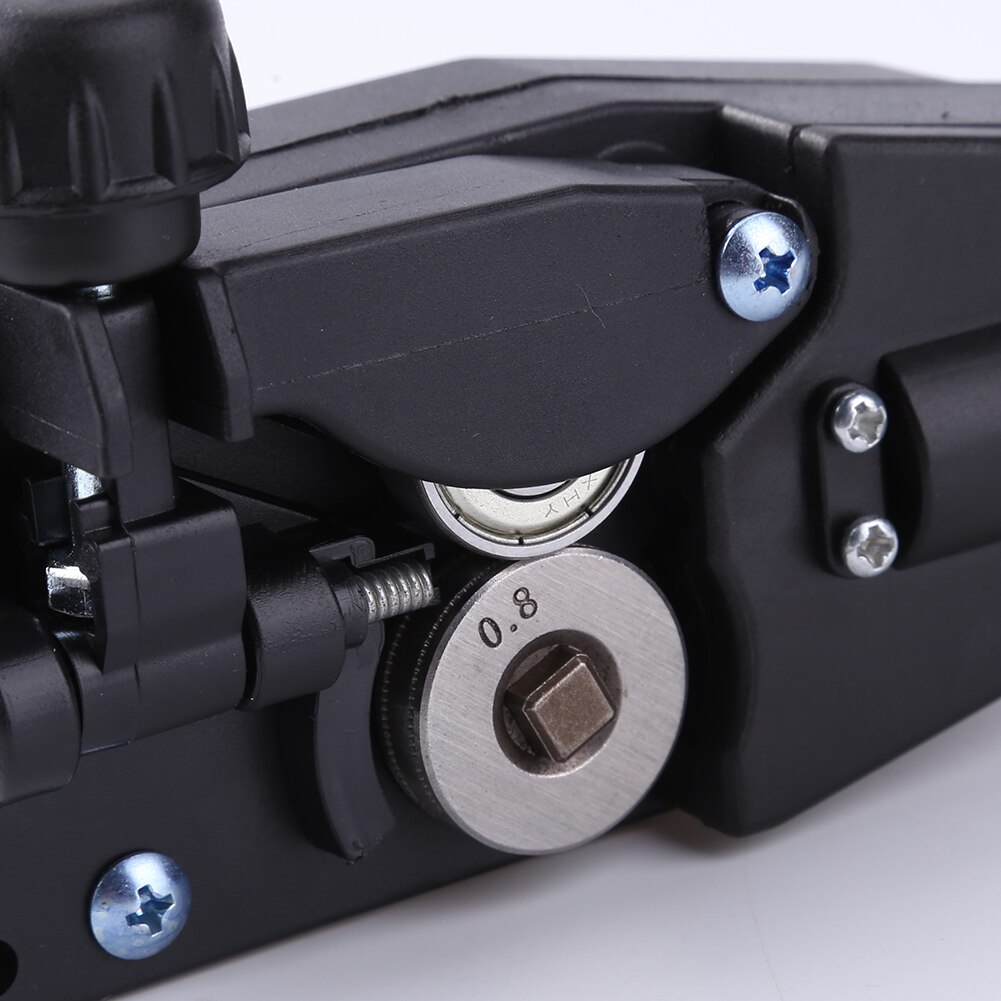 ABS Welding Machine Mini Wire Feeding Assembly 0.6-0.9 Wire Feeder Motor for MIG MAG Welding Machine Accessories