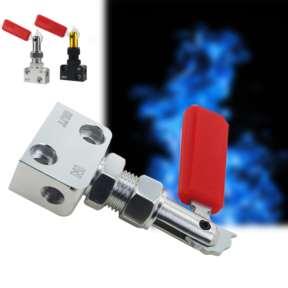 Brake Proportion Adjustable Prop Valve Brake Bias Adjuster Knob Type Brisca