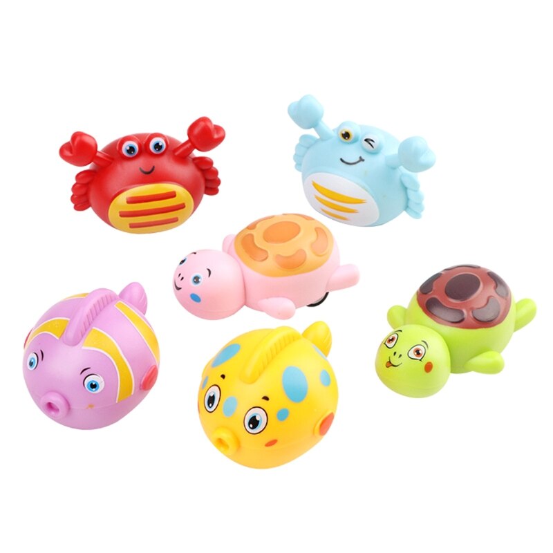 Kinderen Gesimuleerde Pull Back Auto Levensechte Krab/Vis/Schildpad Vormige Voertuig