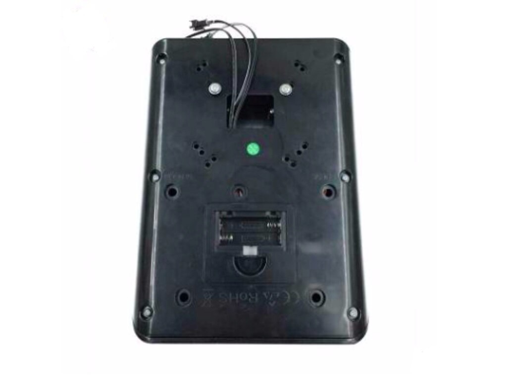 Treadmill timer, walking machine electronic watch, elliptical machine display, exercise bike speedometer