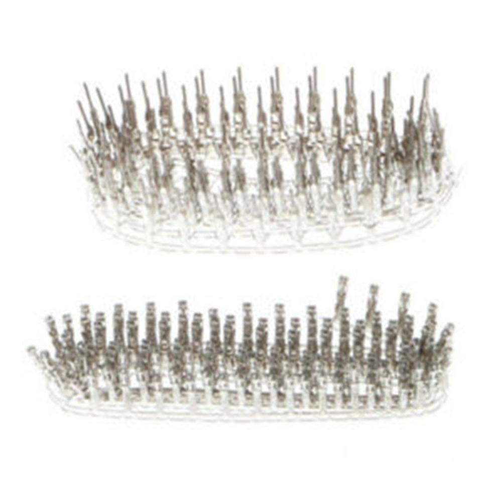 1450 Pcs Dupont Cable Jumper Connector Shell Kit Male Crimping Pin + Female Terminal Spacing Pin Connector With Box
