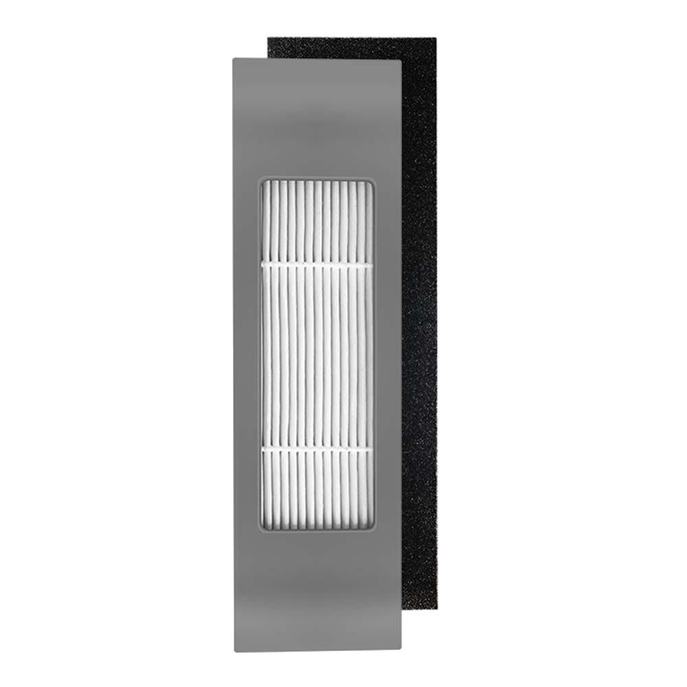 Passend für Ecovacs DEBOT OZMO T8+ / T8 AIVI / T8 Max / N8 Plus / N8 Profi Rolle Seitliche Bürste Filter Mopp Staubbeutel Zubehörteile