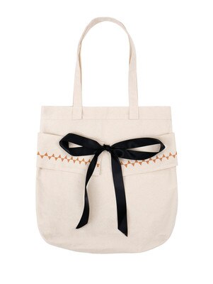 Yile  e115 natuurlijke katoenen canvas eco boodschappentas studententas print engelse zin: Room