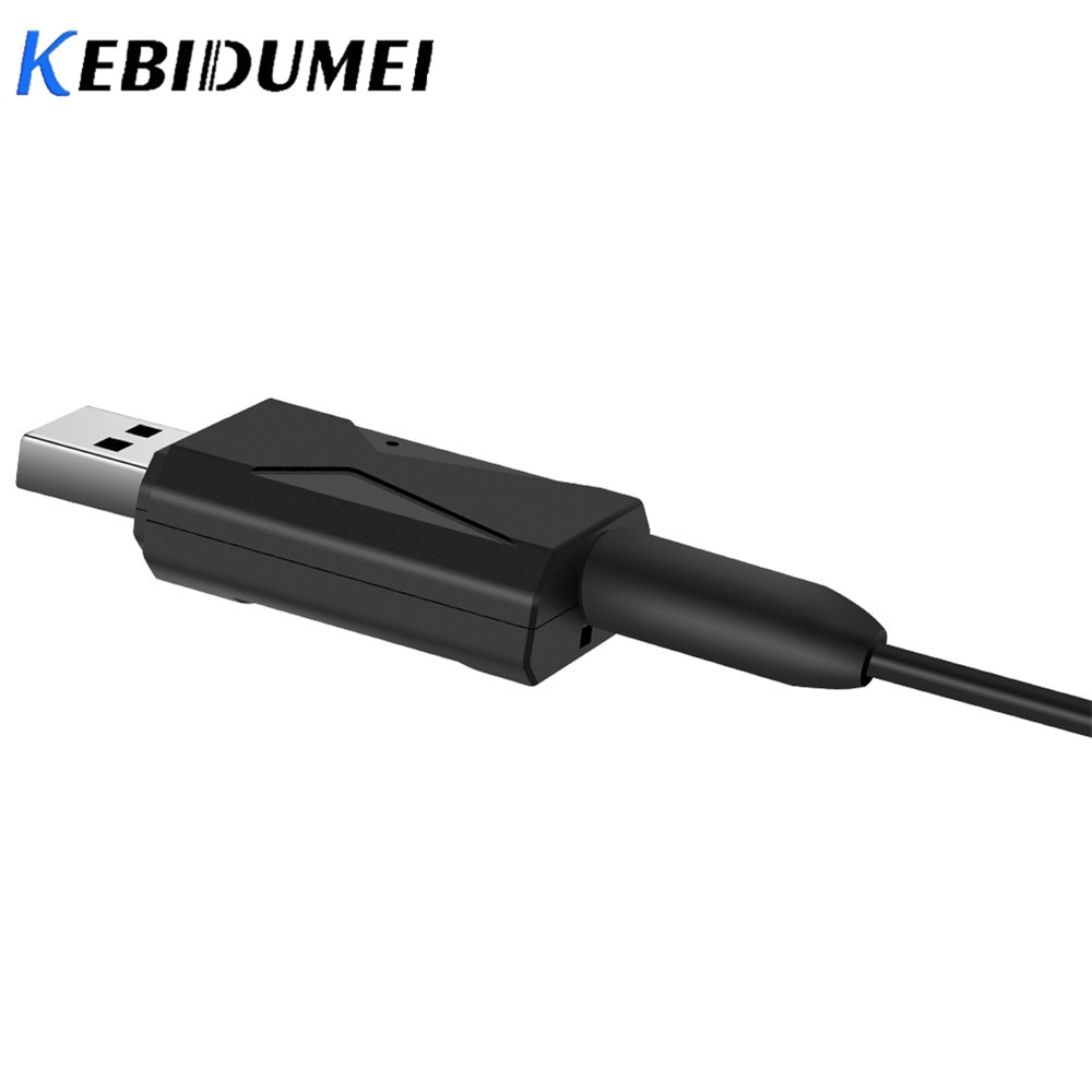 2 In 1 Wireless USB Bluetooth Adapter Hände Geben Anruf Universal Musik Audio Receiver Transmitter Für PC/Computer/ smart Telefon