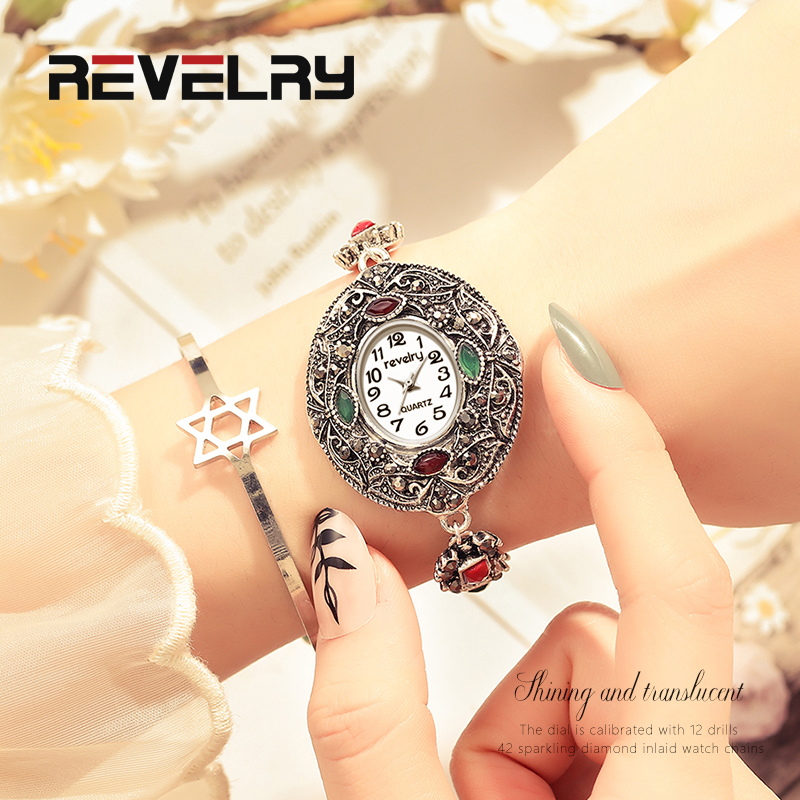 FEESTVREUGDE Luxe Vrouwen Quartz Horloge Crystal Armband Horloges Dames Vrouwen horloges Relogio Feminino