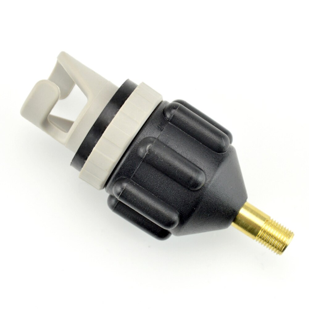Paddle Board Sup Mouth Kayak Surfboard Valve Valve Inflatable Adapter Car Pump Standard Air Valve Adapter Attachment