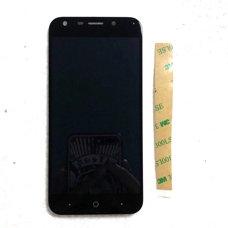 5.2 pouces ZTE Blade A6/A6 Lite A0620 A0621 A0622 LCD écran panneau d'affichage assemblage gratuit 3m autocollant
