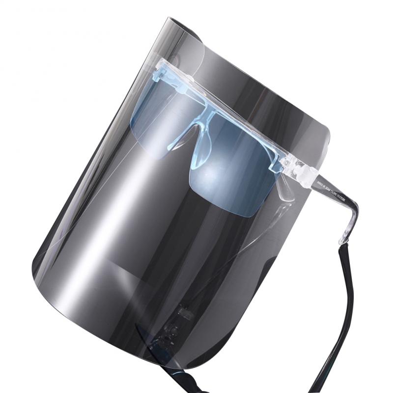 Mitlfuny Unisex Sunglasses Grunge Glasses Wide Oversized Frame Hat Eyewear Anti-Peeping Travel Use Party Driving d Prote: 1