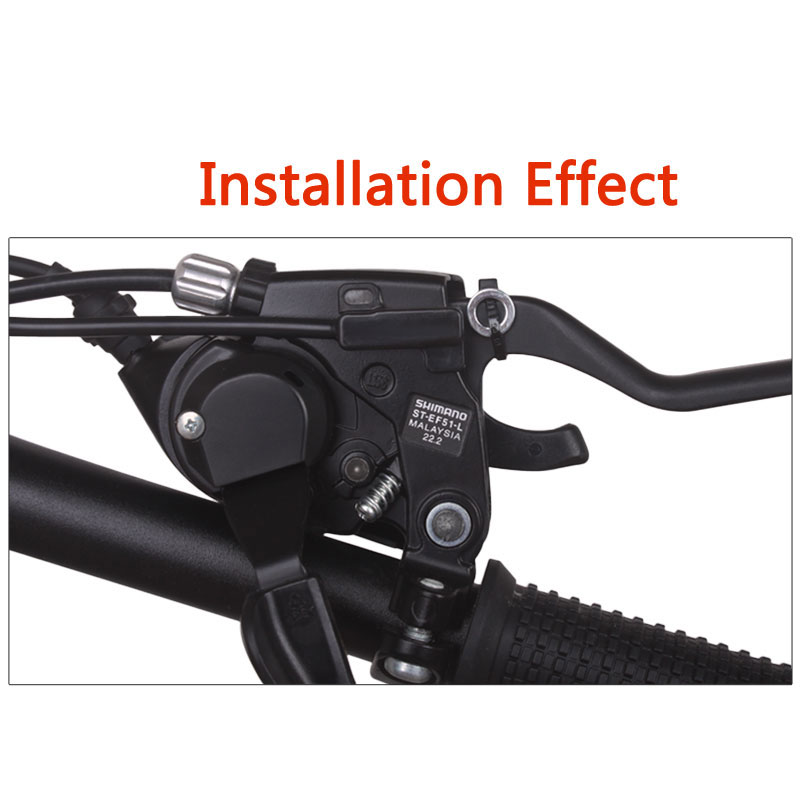 Power cut off brake sensor for gear shifter combined brake lever or hydraulic brake Alternative of Brake Lever DJ7021A SM plug