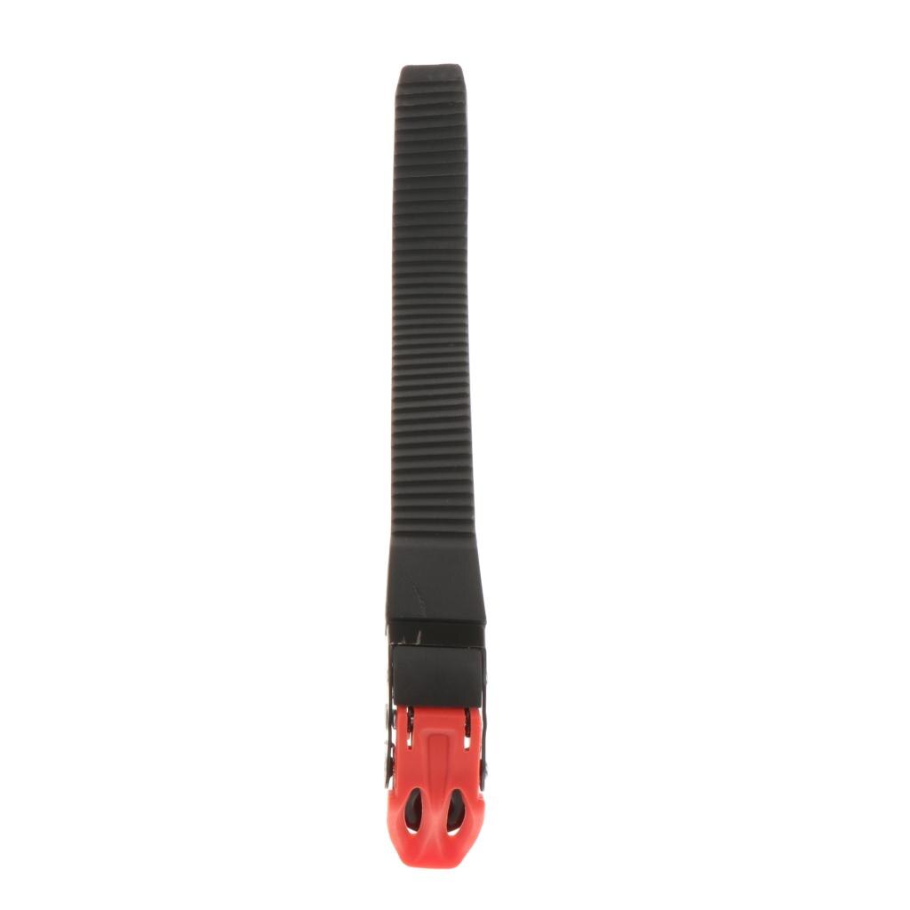 1pc PP Inline Schlittschuh Gurt Ersatz Reparieren Inline Rolle Schlittschuh Energie Gurt skaten Stiefel Schnalle Gürtel Band Schlittschuh Zubehör: rot
