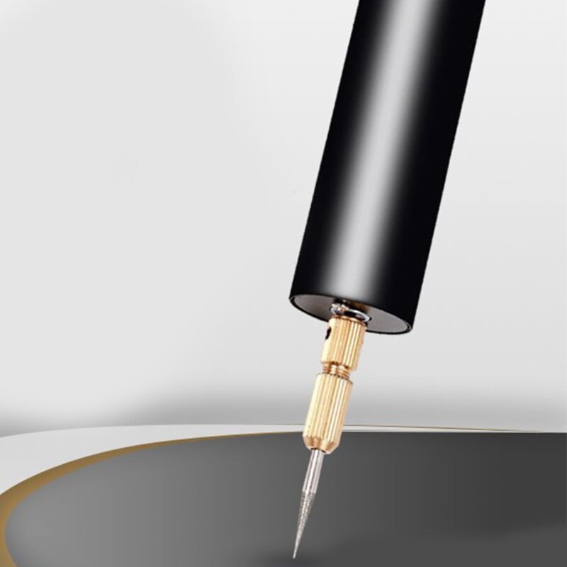 Micro Electric Portable Handheld Drill Used for Drilling Cutting Polishing