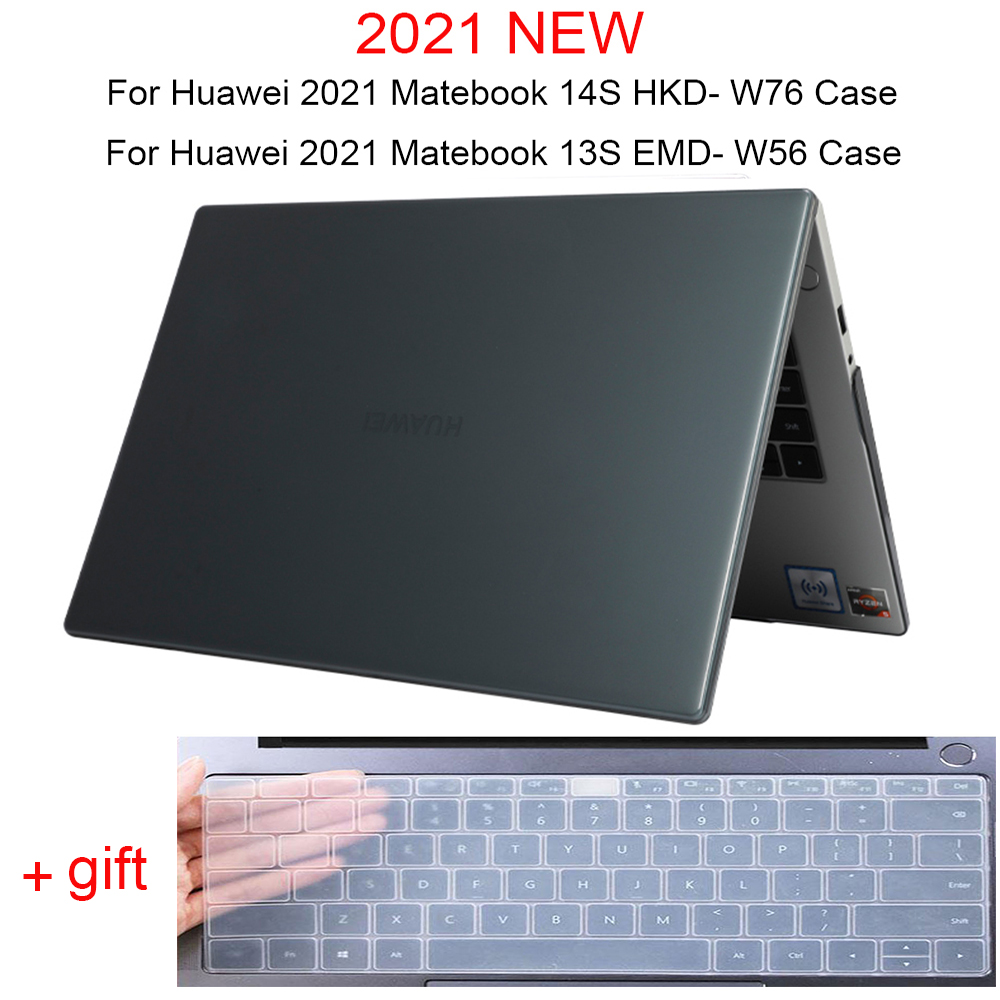 Étui pour ordinateur portable huawei Matebook 13S EMD-W56, housse pour ordinateur portable Matebook 14S HKD-W76