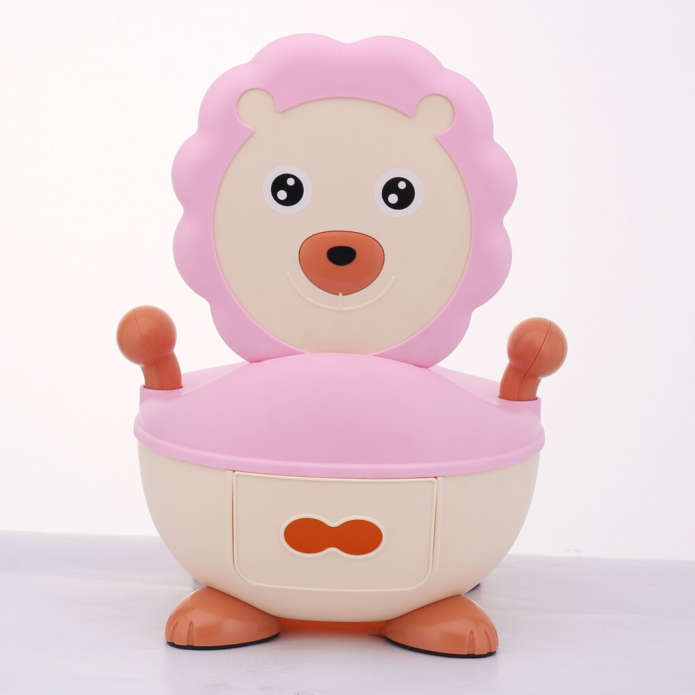 2 in 1 Potty Training Seat Potty Chair | Toilet Seat Reducer Portable Potty