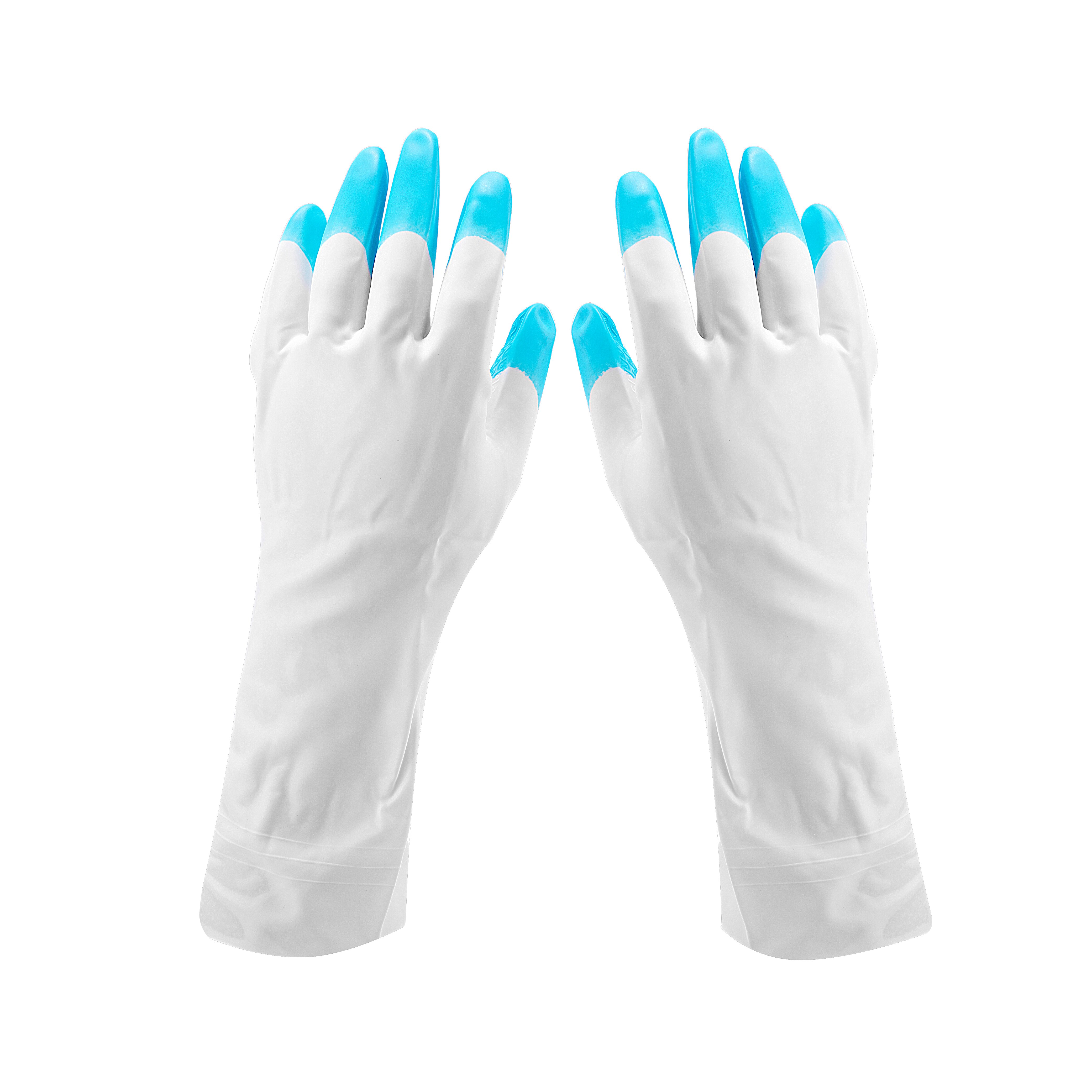 1 Pair Gardening Gloves Planting Digging Weeding Cropping Hand Protection Gloves Household Housework Cleaning Watering Tool