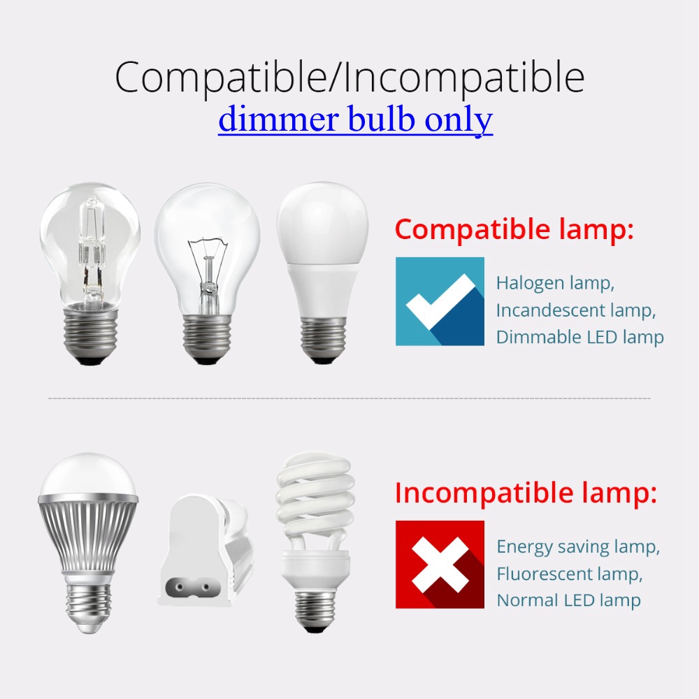 Dimmer Touch Switch 1 Gang Wall Light Switch EU Standard Crystal Glass Panel Remote Control Light Switch RF 433mhz Controller