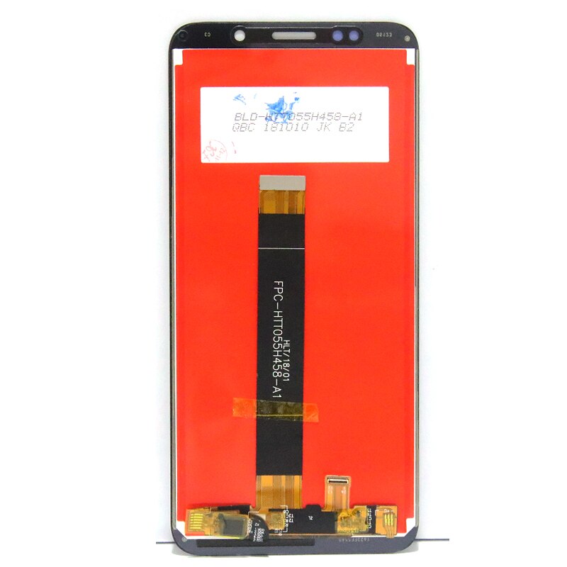 100%  original 5.45 & #39 ;& #39 ;lcd for huawei  y5p dra -lx9 for honor 9s dua -lx9 display touchscreen digitizer replacement parts
