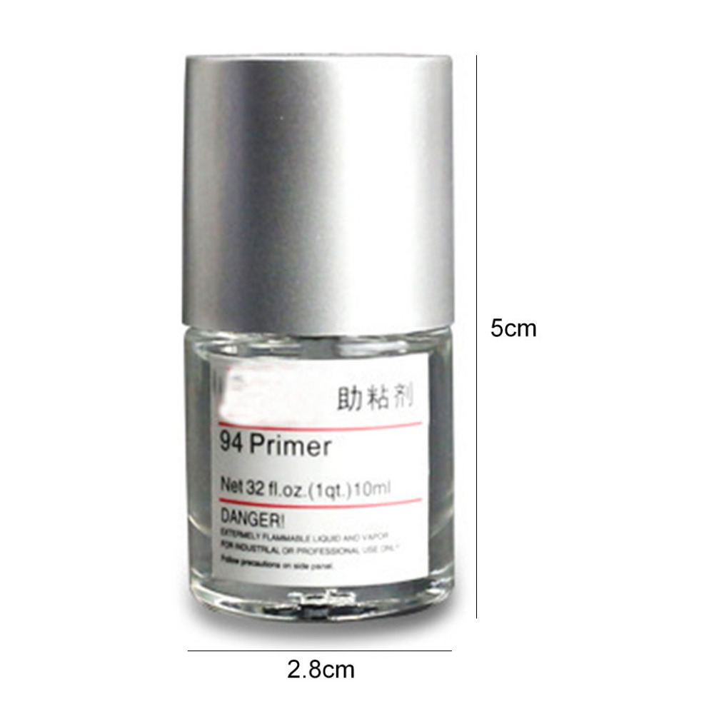 94 Primer Dubbele Kleefband Adhesiepromotor Lijm 10 Ml Lijmen Autodeur Styling