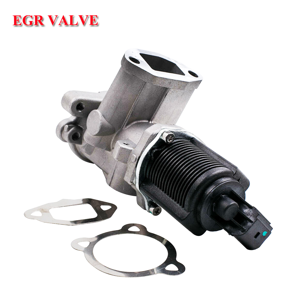 EGR Valve 5851049 851744 851364 93196798 55201144 55184651 55219498 fit For Opel Corsa C Corsa D Meriva Combo Tigra 1.3CDTI 16V