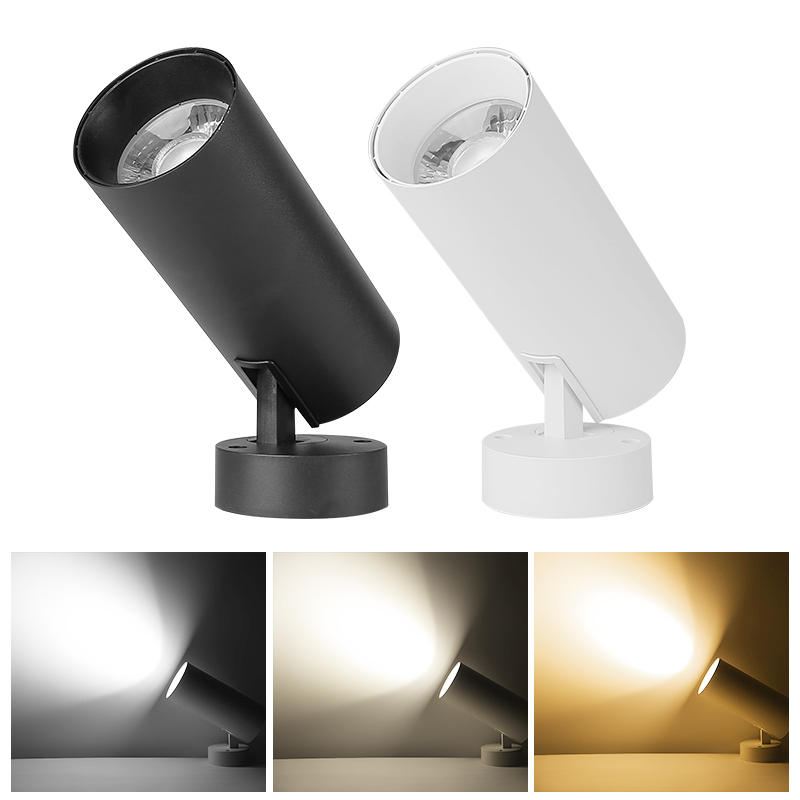 LED-Spot Down light LED-Scheinwerfer faltbar 220V 40W für Wohnzimmer Leuchte Decken leuchte für zu Hause Küche Innen schlafzimmer