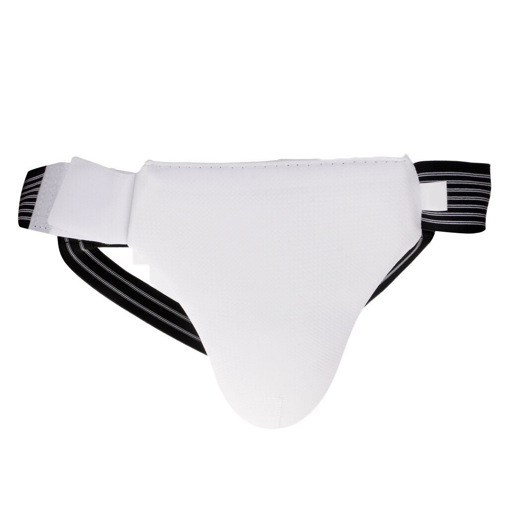 Unisex Taekwondo Tok Protector Boksen Abdominale Jockstrap