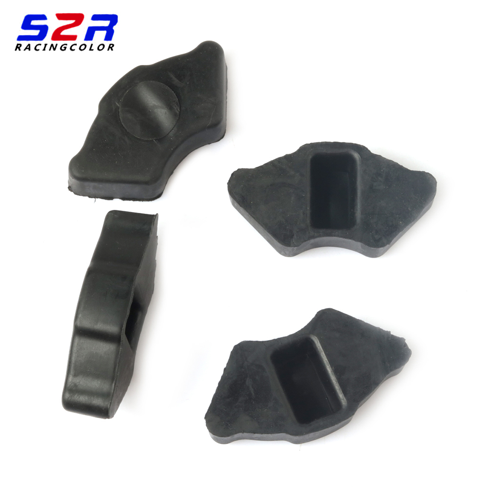 S2R Motorcycle Rear Hub Wheel Damper Spare Parts for YAMAHA YBR125 YBR YB 125 Buffer Rubber Accessories