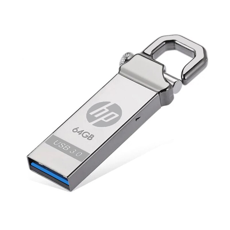 Disque Flash Original HP métal USB3.0 128GB 64GB 32GB 16GB clé USB clé USB clé USB X750W