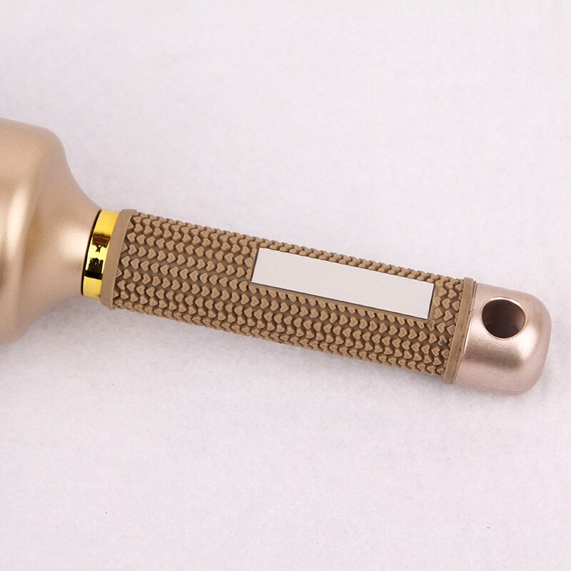 Keramische radiale rol ronde kam kappersborstel salonstylingapparatuur gereedschap