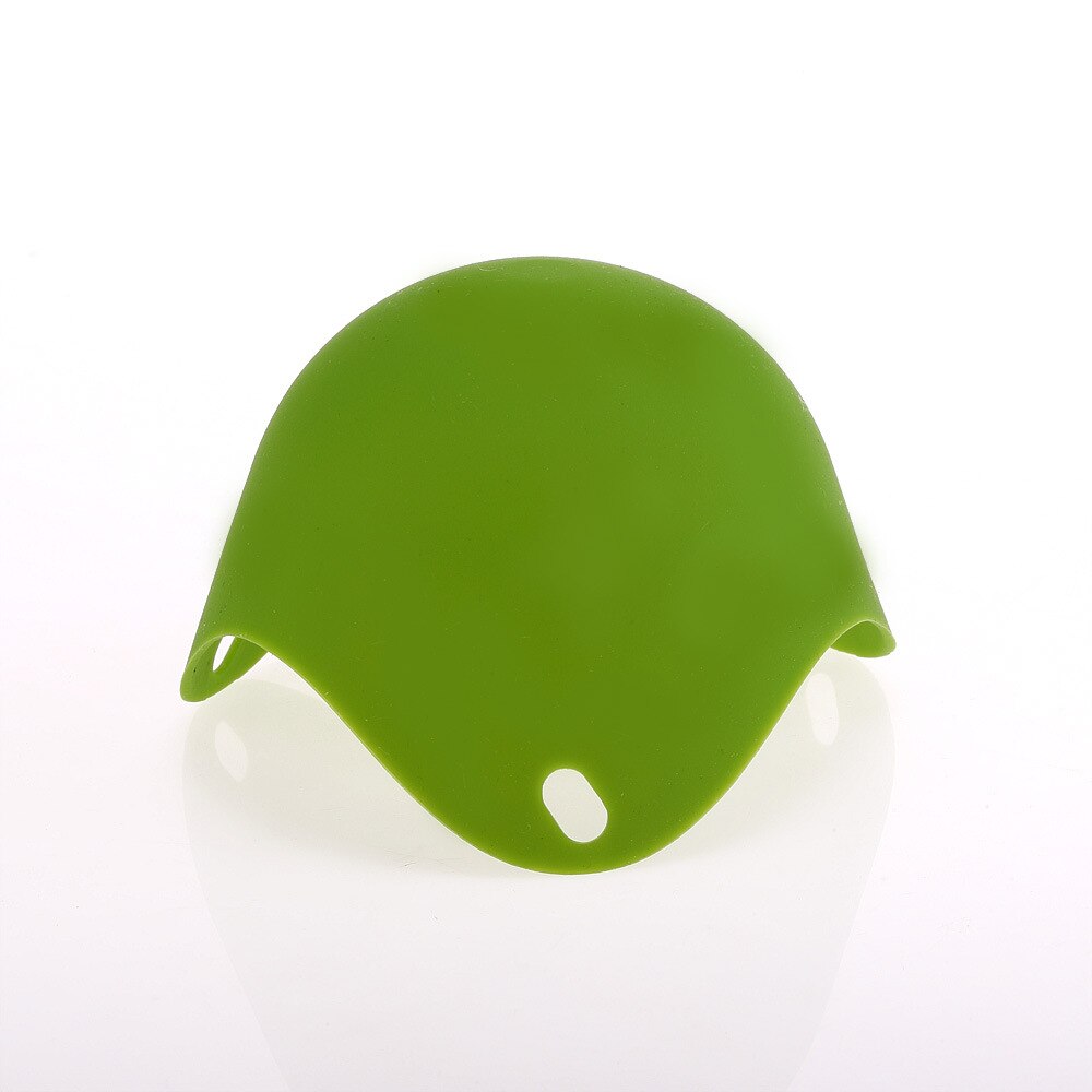 Silicone egg apparatus Poached Cup Cook Poach Poached egg eggapparatus Resistance to high temperature oven steamed egg dishes